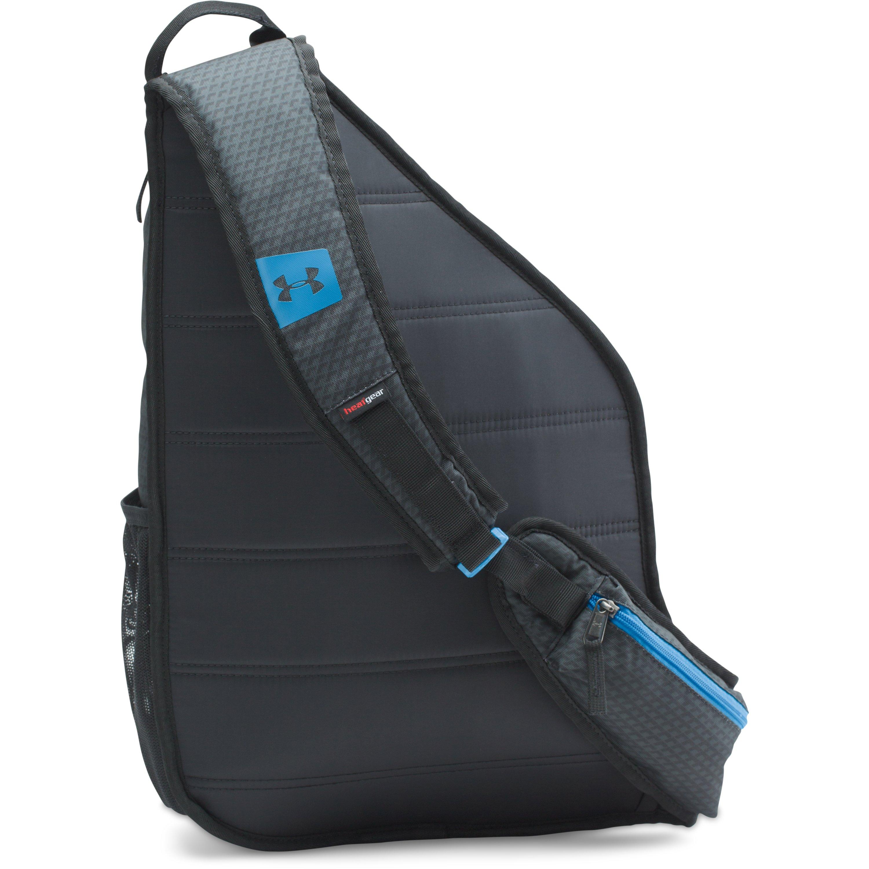 Under Armour Synthetic Ua Compel Sling 2.0 Backpack in Blue for Men Lyst